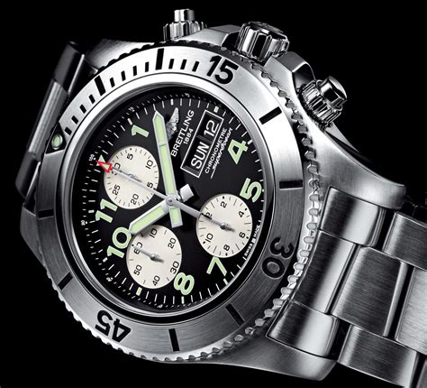 breitling superocean steelfish specs|breitling superocean steelfish review.